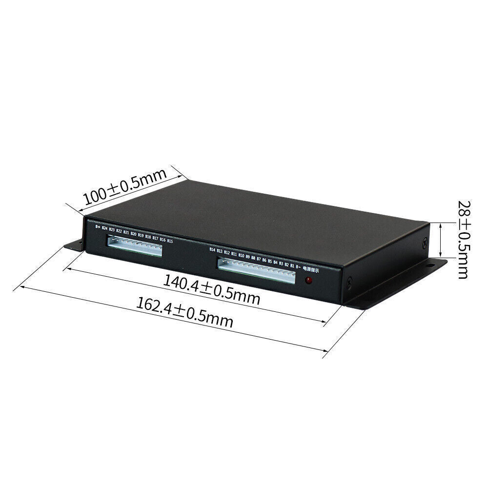 JK Smart Active Equalizer 2A balancer for KESHEE LiFePO4 DIY Battery Box